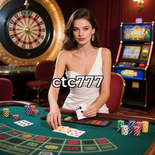 Descubra os Melhores Jogos de Poker na ctc777